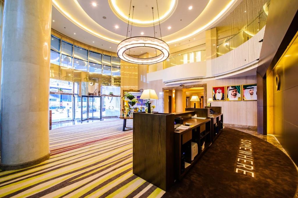 هتل سامور آپارتمان